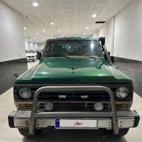 پاترول مدل 76