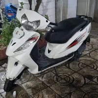 وگو مدل ۹۵|موتورسیکلت|تهران, دروازه شمیران|دیوار