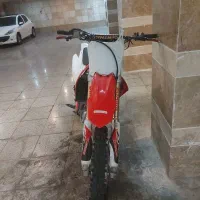 موتور کراس هندا crf 250 مدل ۲۰۱۷