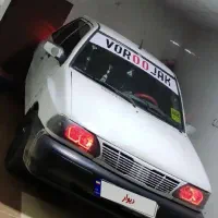 پراید تمیز مدل 90