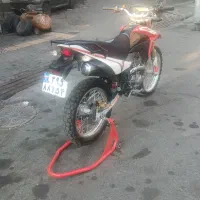 موتور 250 سی ار اف
