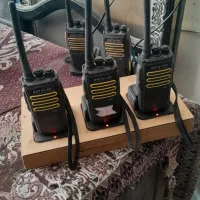 بیسیم  کارگاه وکوهنوردی وفروشگاه سالم ارتباط باهم