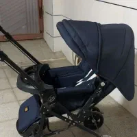 کالسکه بچه مارک دلیجان|کالسکه و لوازم جانبی|ابریشم, |دیوار