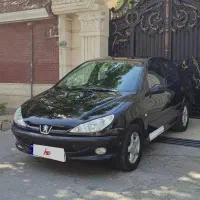 پژو ۲۰۶sd مدل۱۳۹۹