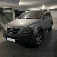 سورنتو ۲۰۰۸ فول