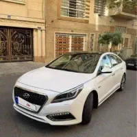 سوناتا gls plus جی ال اس هیبرید ۲۰۱۷
