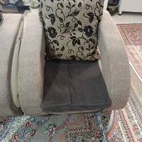 مبل هفت نفره|مبلمان خانگی و میز عسلی|دهگلان, |دیوار