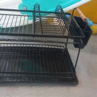 آبچگان رومیزی|آب‌چکان و نظم‌دهنده ظروف|قم, کلهری|دیوار
