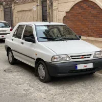 پراید ۱۳۱ se مدل ۹۴ فابریک