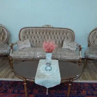 مبل استیل سالم وتمیز