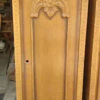 کمد لباس روکش راش