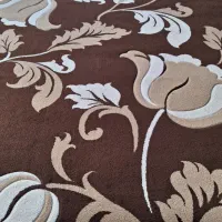 گلیم فرش ۹ متری تمیز