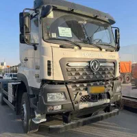 سایپادیزل دانگ فنگ Kc کمپرسی مدل۱۴۰۳شاسی|خودرو سنگین|اسلام‌شهر, ملک‌آباد|دیوار