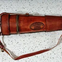 دوربین تلسکوپی برنزی فوق آنتیک وارداتی