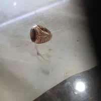 انگشترطلاباخط میخی