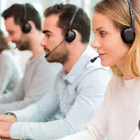 استخدام فروشنده و مشاورتلفنی خانم
