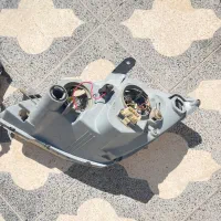 چراغ تیبا اصلی وپمپ شتاب پارس موتورزانتیا|قطعات یدکی و لوازم جانبی|شیراز, شریفآباد|دیوار