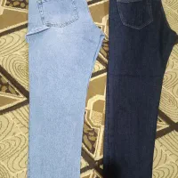 دو عدد شلوار مام فیت