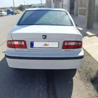 سمند ال ایکس اخر 98