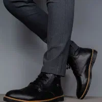 کفش نیم بوت مردانه کت|کیف، کفش، کمربند|زابل, |دیوار