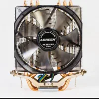 خنک کنند فن green مدل notus 200-pwm