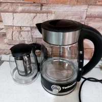 چایی ساز تلیونیکس|سماور، چای‌ساز، قهوه‌ساز|قم, بنیاد|دیوار