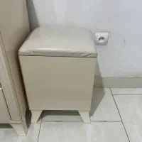 میز آرایش کنسول و اینه|تخت و سرویس خواب|قرچک, محمد آباد|دیوار