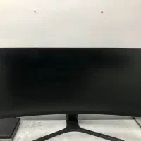مانیتور منحنی شیائمی