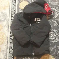 کاپشن|کفش و لباس بچه|ری, فیروزآبادی|دیوار