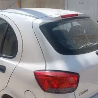 فروش تیبا ۲ مدل ۹۶