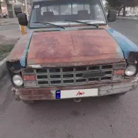 نیسان کاربرات مدل84