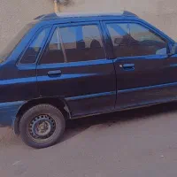 پراید مدل 82