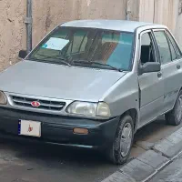 پراید مدل 80 مناسب برای اسقاط روشن حرکت|خودرو سواری و وانت|تهران, شهرک طالقانی|دیوار