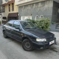 سمند x7 مدل 82|خودرو سواری و وانت|تهران, آسمان|دیوار