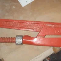 آچار لوله گیر ۲ اینچ ۹۰