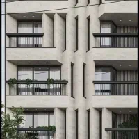 ویلایی چهار واحد مستقل 185متری با آسانسور، در هجرت