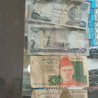 اسکناس قدیمی عتیغه