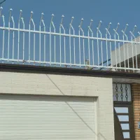 شیروانی و نرده آهنی|خدمات پیشه و مهارت|آران و بیدگل, |دیوار