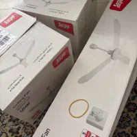 پنکه سقفی پارس خزر نو آک بند