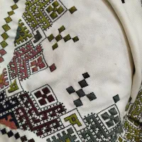 بالشت دست دوز