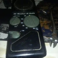 رادیوبیسیم قدیمی