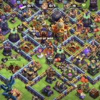 کلش آف کلنز