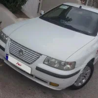 سواری سمند ساده