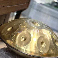 هنگدرام تیتانیوم اورجینال با گارانتی در پردیس