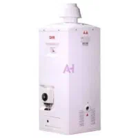 ابگرم کن ۵۰لیتری یخچالی گرمان گازمدلG960