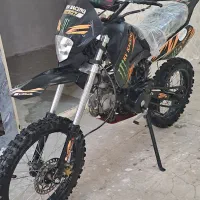 مینی کراس ۱۲۵ سی سی