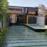 ویلا کردان سهیلیه با امکانات شهرکی ترانس برق شخصی