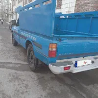 نیسان وانت مدل ۱۴۰۱