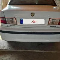 ماشین سمند ای اف سون|خودرو سواری و وانت|کردکوی, |دیوار