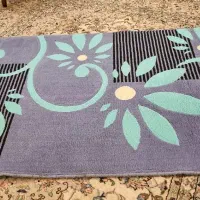 قالیچه ماشینی